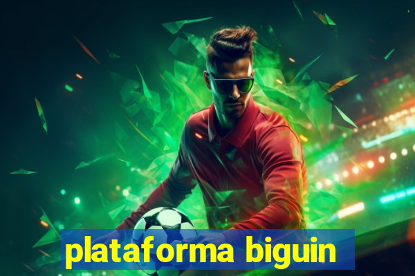 plataforma biguin